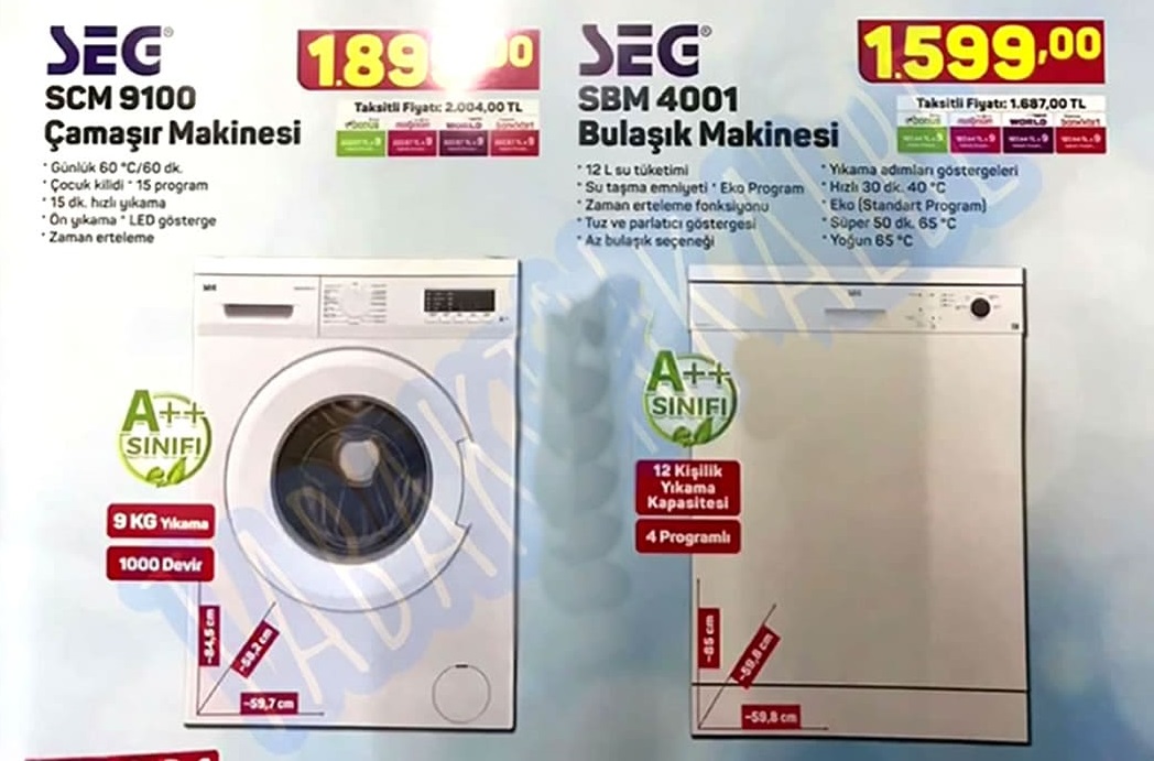 A101 28 Ocak 2021 Aktüel İndirimli Ürünler Kataloğu