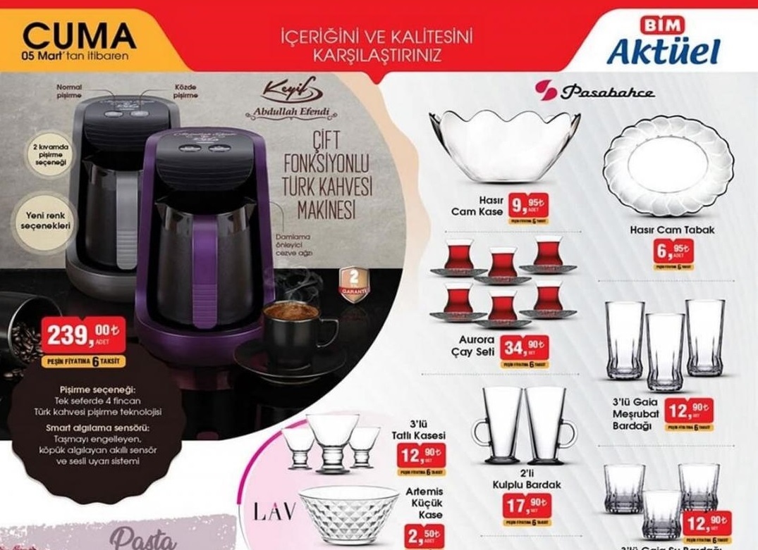 A101 4 Mart Perşembe  2021 Aktüel İndirimli Ürünler Kataloğu