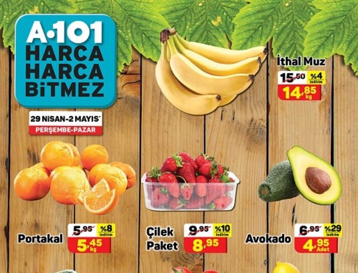 A101  7 Mayıs 2021 De Kaçırılmayacak Aktüel Ürünleri