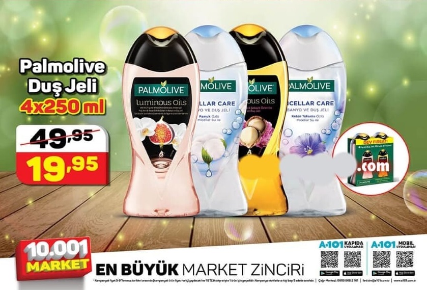 A101 9 temmuz 2021 aktüel İndirimli ürünleri