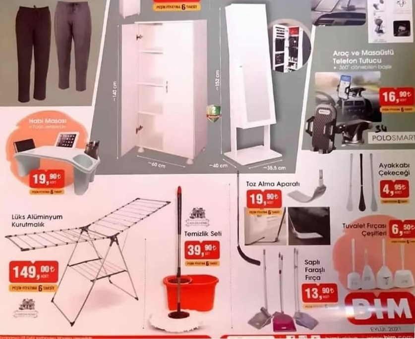 bim de 3 eylül den itibaren kaçırılmayacak fırsatları