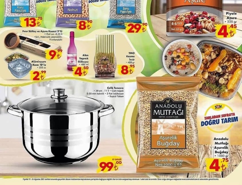 şok market 11 ağustos 2021 aktüel indirimli ürünler kataloğu