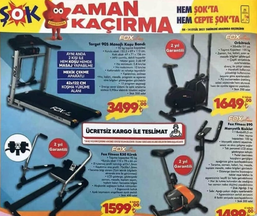 Şok Market 14 Eylül 2021 Aktüel İndirimleri