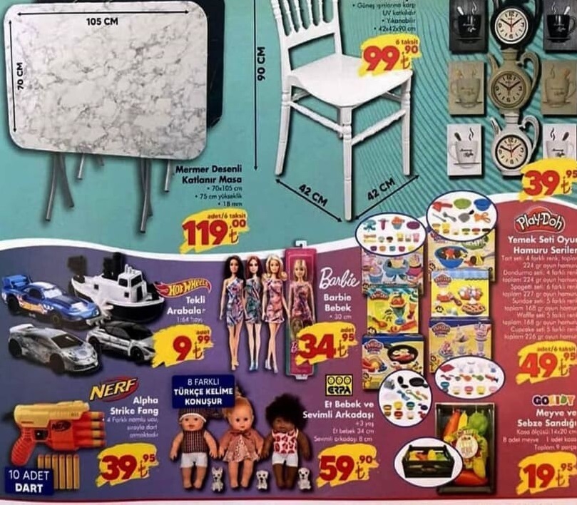 Şok Markette Kaçırılmayacak Fırsatlar ( 14 Eylül 2021 )