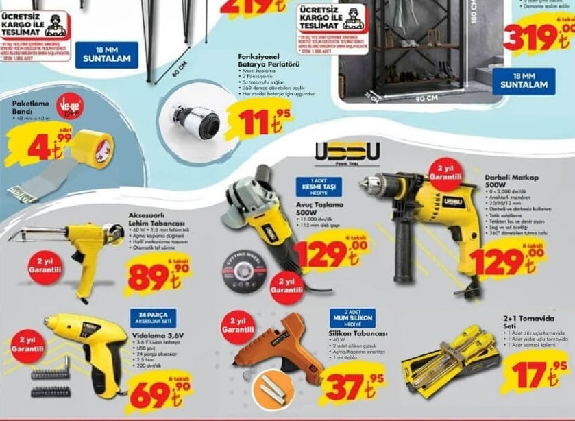 Şok Market 19 Ekim 2021 Aktüel İndirimli Ürünler Kataloğu