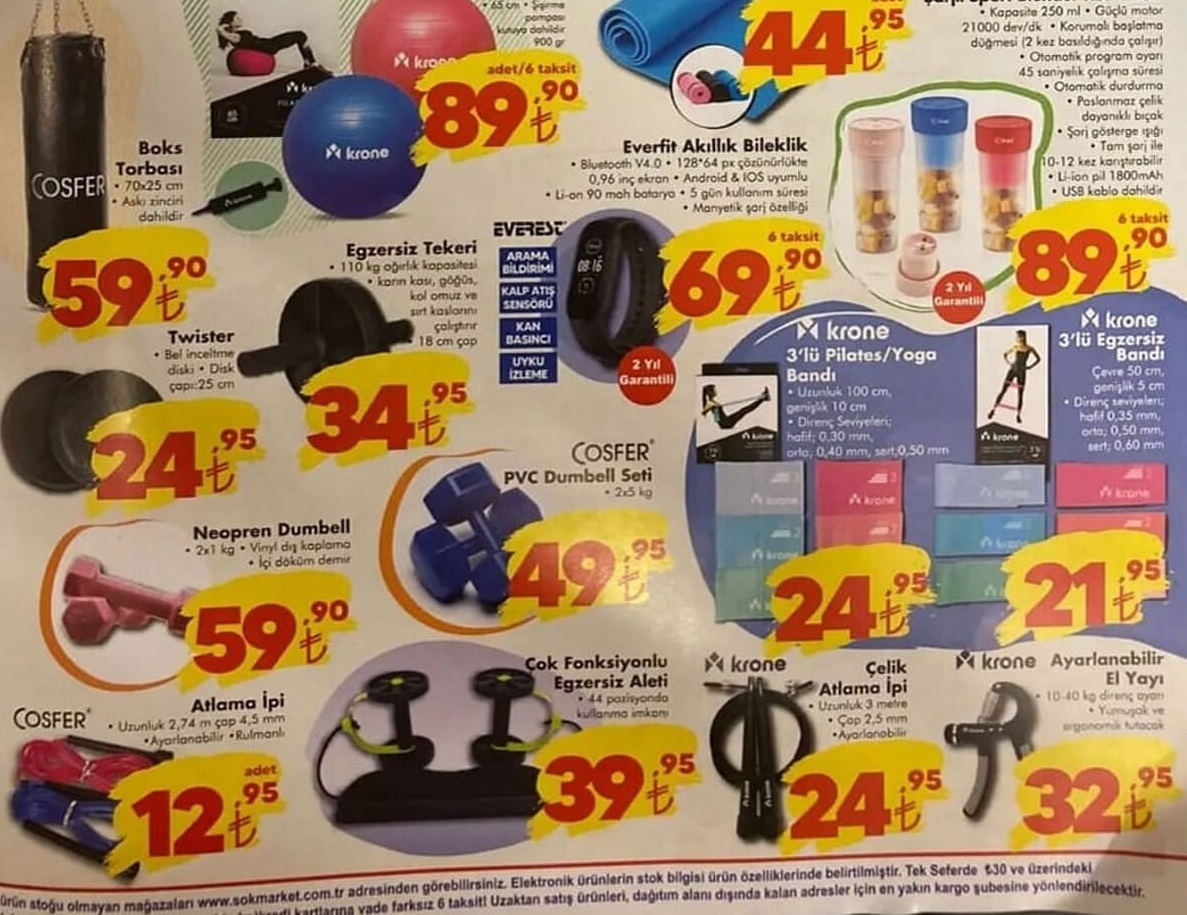 Şok Market 17 Kasım 2021 Aktüel İndirimli Ürünleri