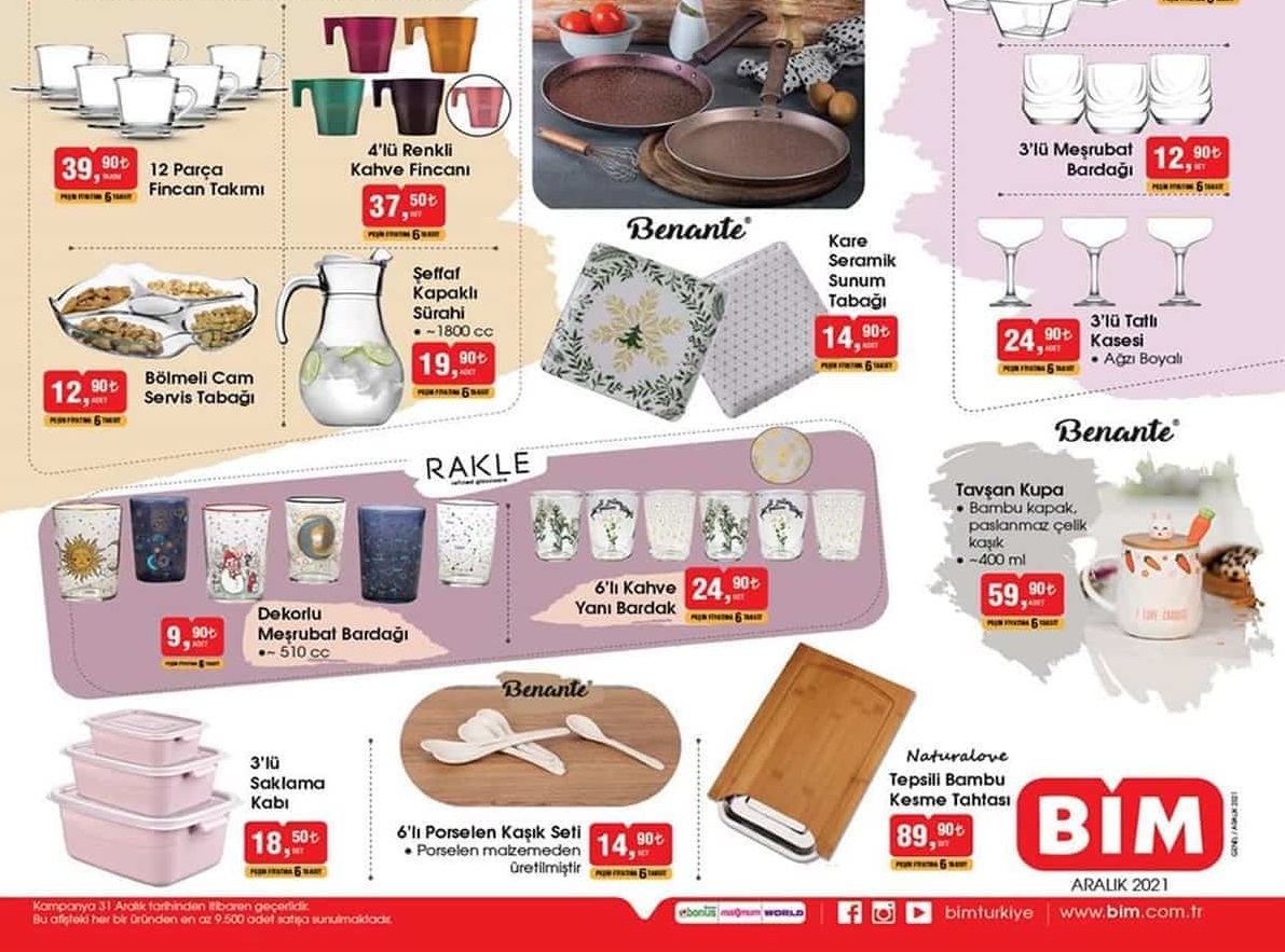 Bim De Bu Hafta Cuma Günü Kaçırılmayacak Fırsatlar