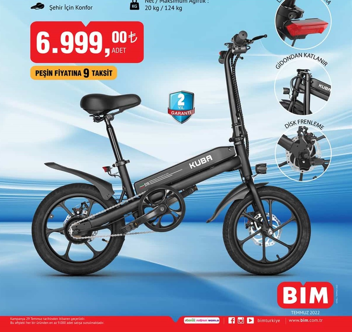 Bim Market 5 Ağustos 2022 Tarihine Kadar Kaçırılmayacak Fırsatlar