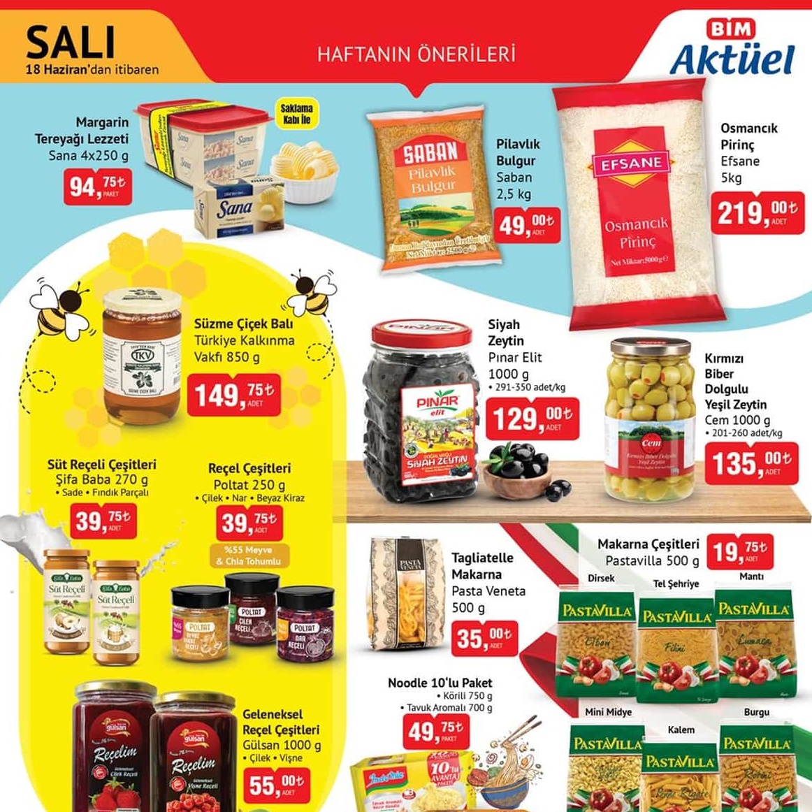 Bim Market    25 Haziran 2024 Aktüel İndirimli Ürünler Kataloğu