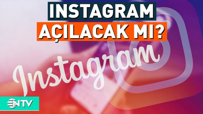 SON DAKİKA | INSTAGRAM AÇILACAK MI? Bakan Uraloğlu’ndan Kritik Açıklama Geldi