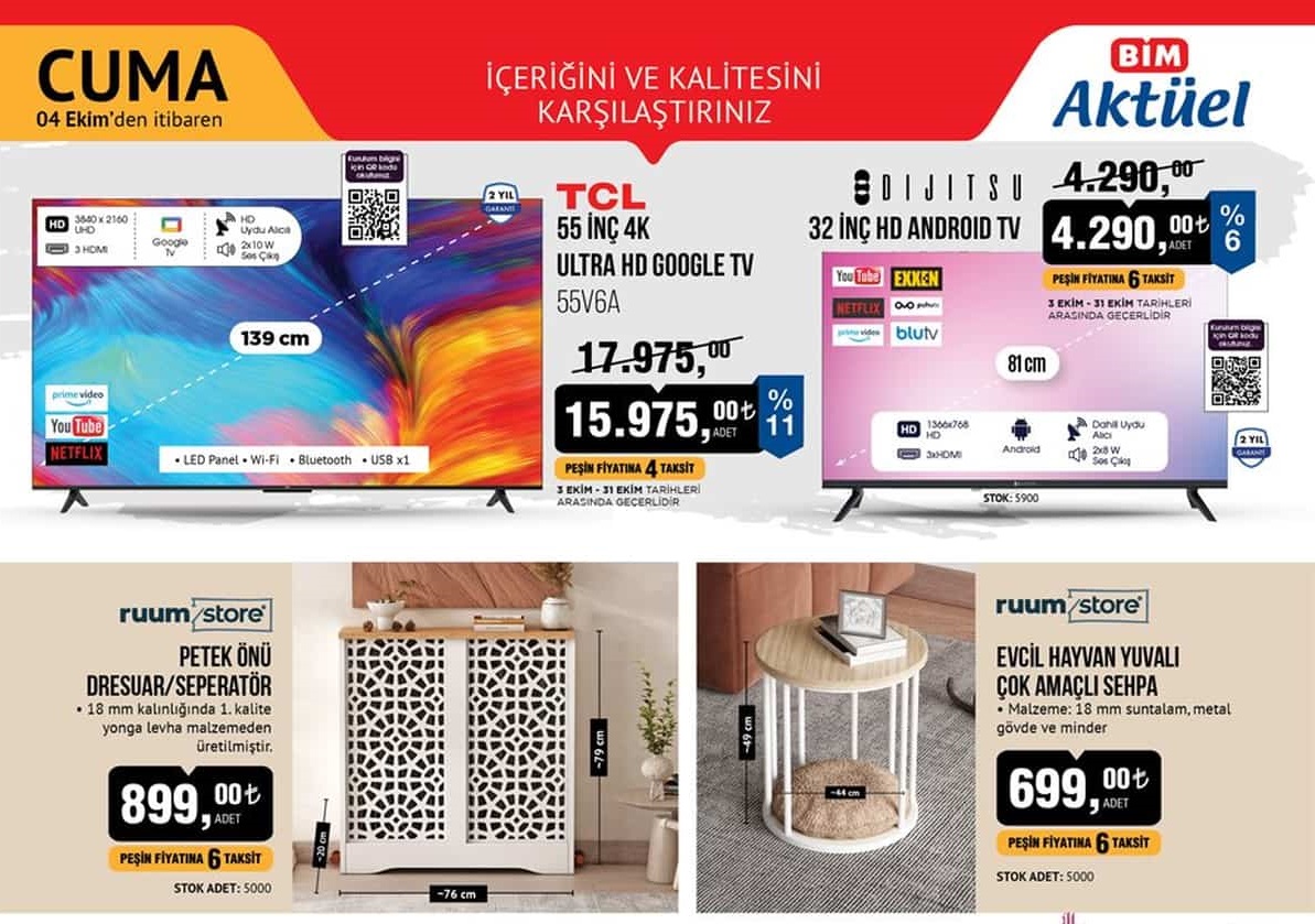 Şok Market   9 –  16  Ekim 2024 Aktüel İndirimli Ürünler Kataloğu