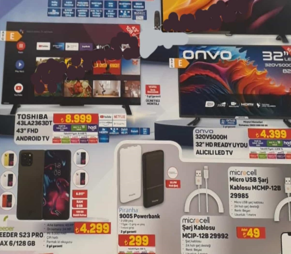 A101 Market 21 – 28 Kasım 2024 Aktüel İndirimli Ürünler Kataloğu