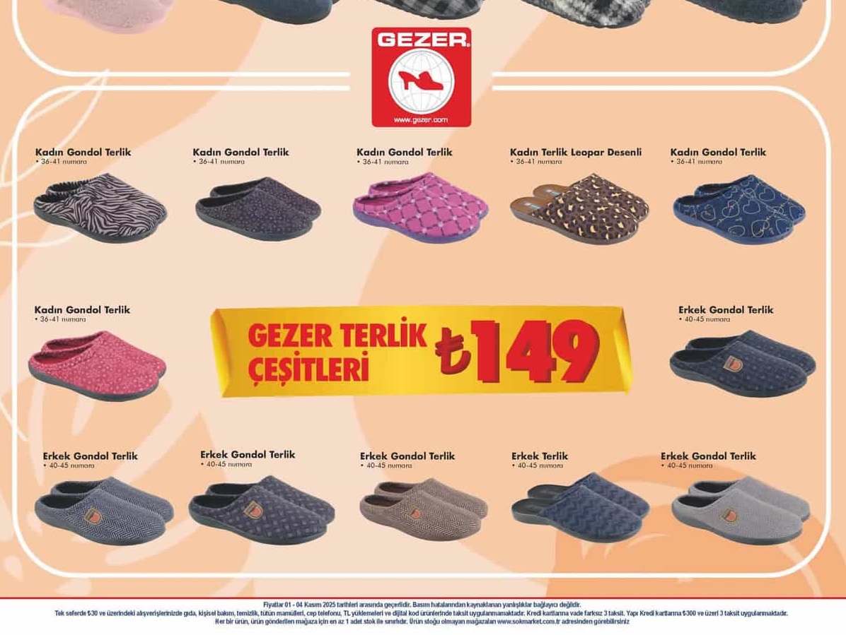 Şok Market 8 Kasım  2025 Aktüel İndirimli Ürünler Kataloğu