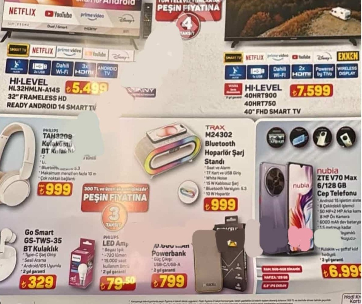 A101 Market 18 Aralık 2025  Aktüel İndirimli Ürünler Kataloğu