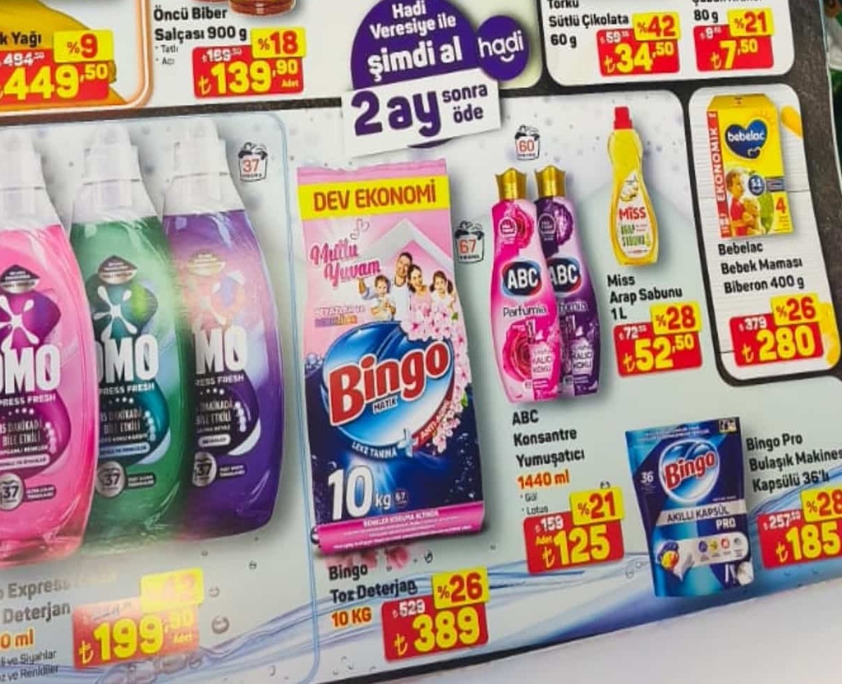 A101 Market 20 Aralık 2025  Aktüel İndirimli Ürünler Kataloğu