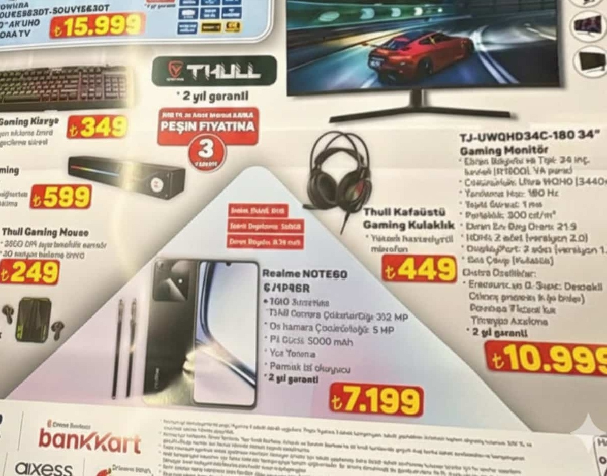 A101 Market 18 – 25 Aralık 2025  Aktüel İndirimli Ürünler Kataloğu