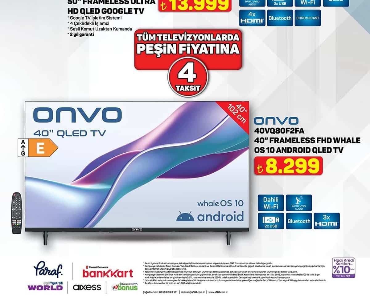 A101 Market 1 – 8 Ocak 2026  Aktüel İndirimli Ürünler Kataloğu