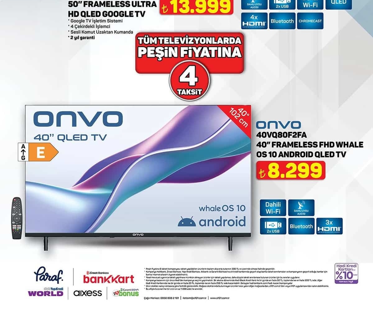 A101 Market 8 Ocak 2026  Aktüel İndirimli Ürünler Kataloğu