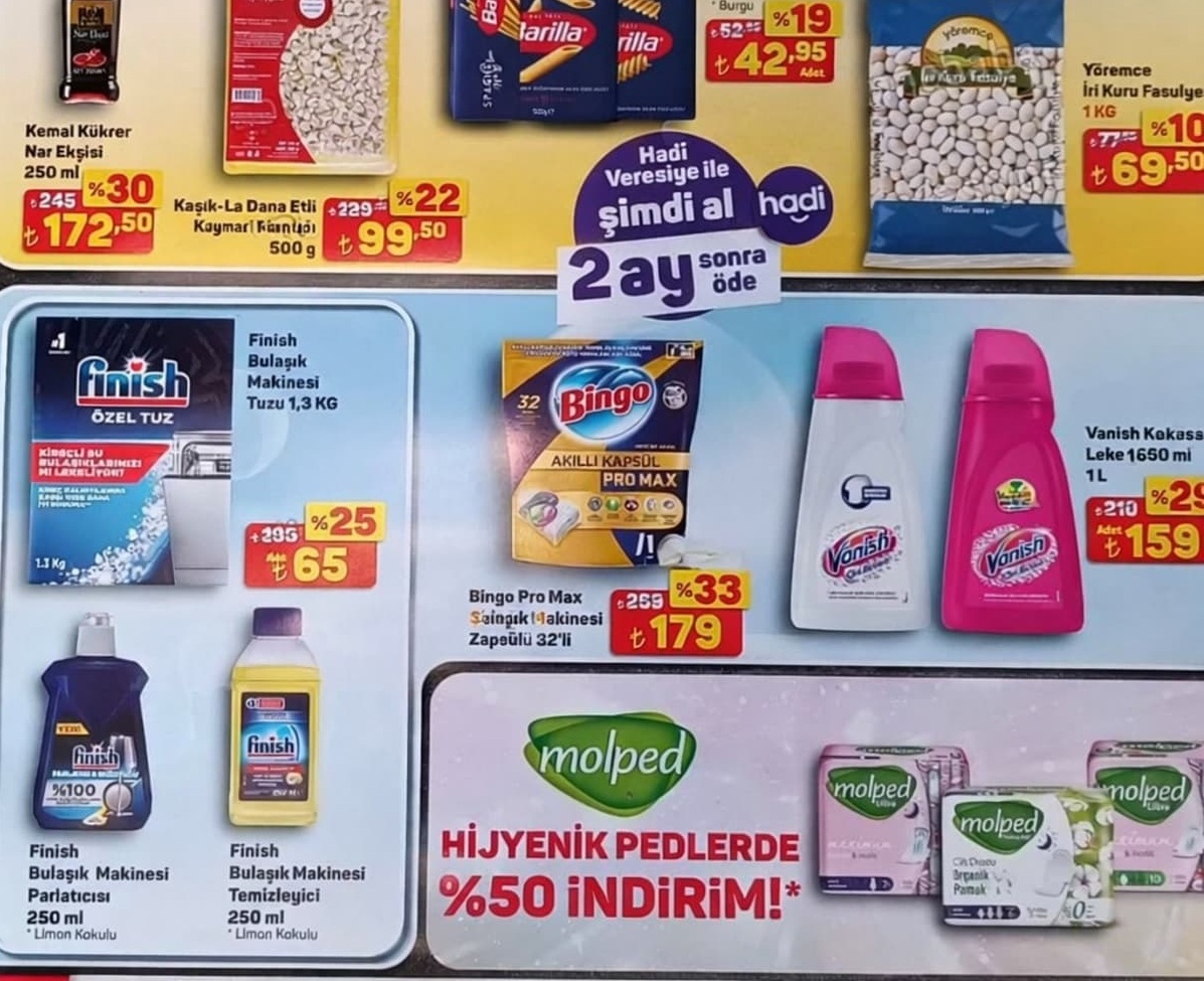 A101 Market 3 – 10 Ocak 2026  Aktüel İndirimli Ürünler Kataloğu