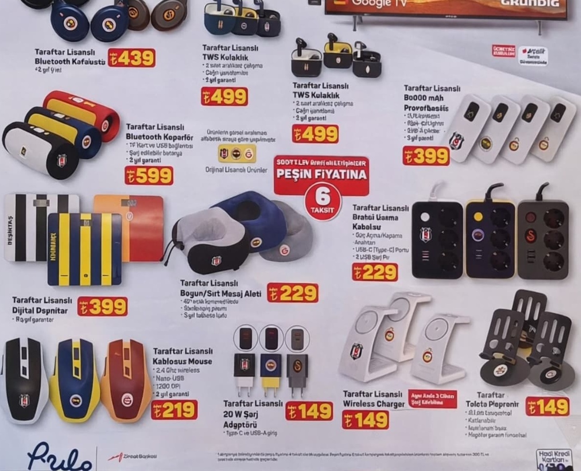 A101 Market 8 – 15 Ocak 2026  Aktüel İndirimli Ürünler Kataloğu