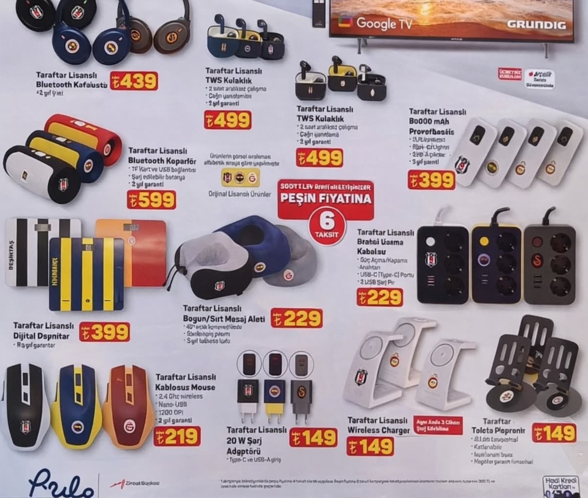 A101 Market 15 Ocak 2026  Aktüel İndirimli Ürünler Kataloğu