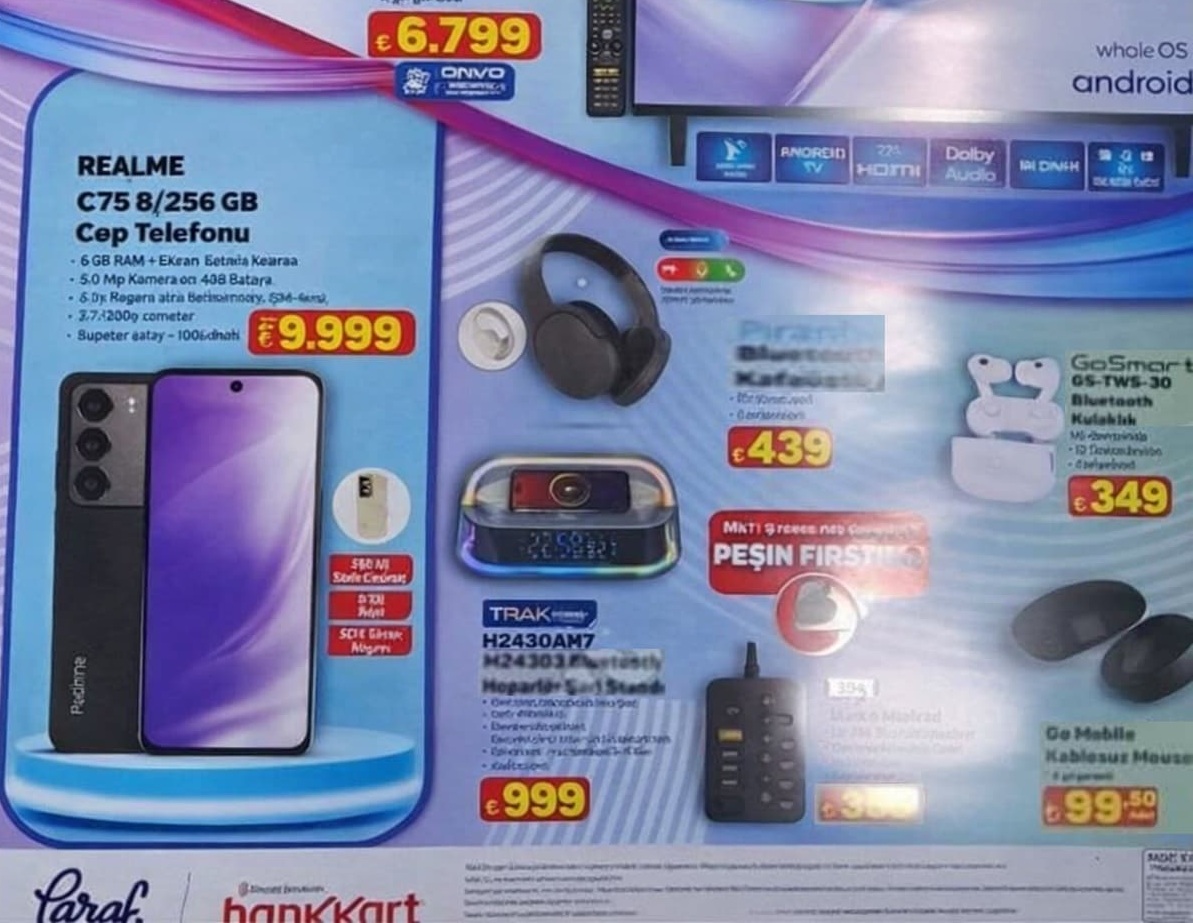 A101 Market 5 – 12 Şubat 2026  Aktüel İndirimli Ürünler Kataloğu