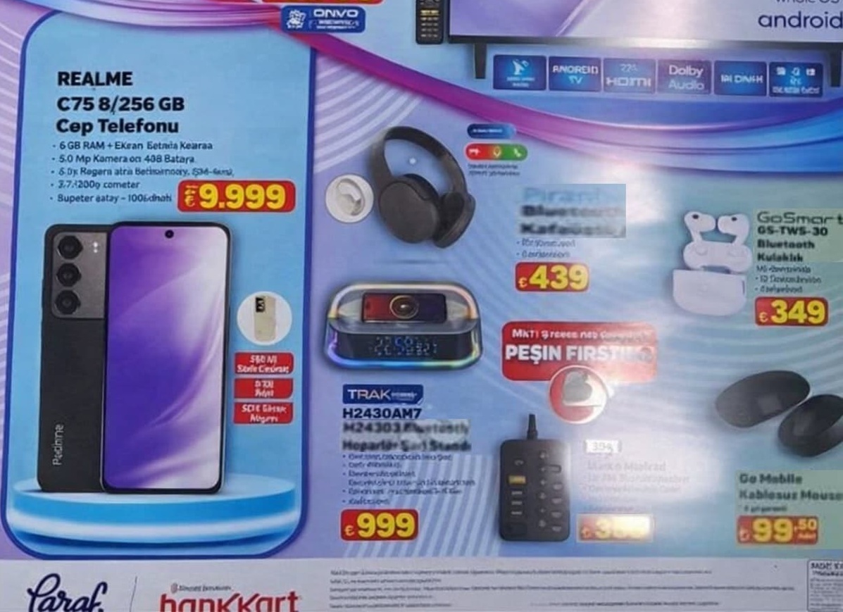 A101 Market 12 Şubat 2026  Aktüel İndirimli Ürünler Kataloğu