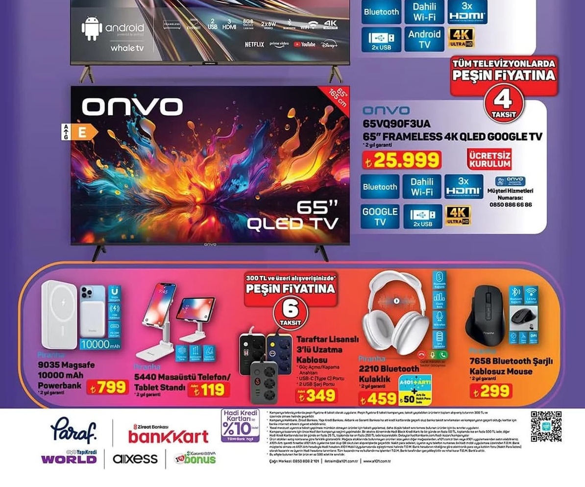 A101 Market 5 Mart 2026  Aktüel İndirimli Ürünler Kataloğu