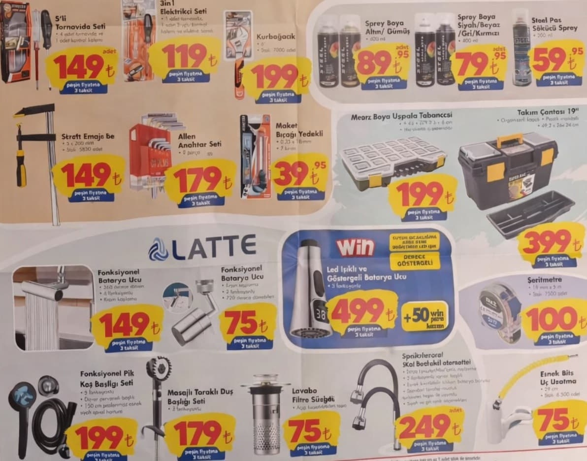 ŞOK Market 14 Mart 2026 Aktüel İndirimli Ürünler Kataloğu