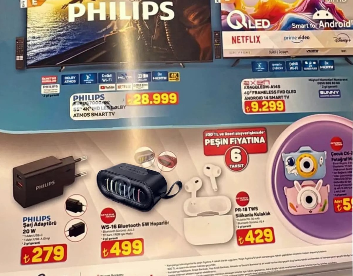 A101 Market 19  Mart 2026  Aktüel İndirimli Ürünler Kataloğu